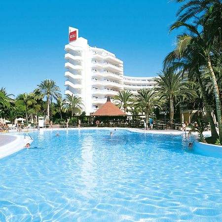 Hotel Riu Papayas Playa del Inglés Zewnętrze zdjęcie