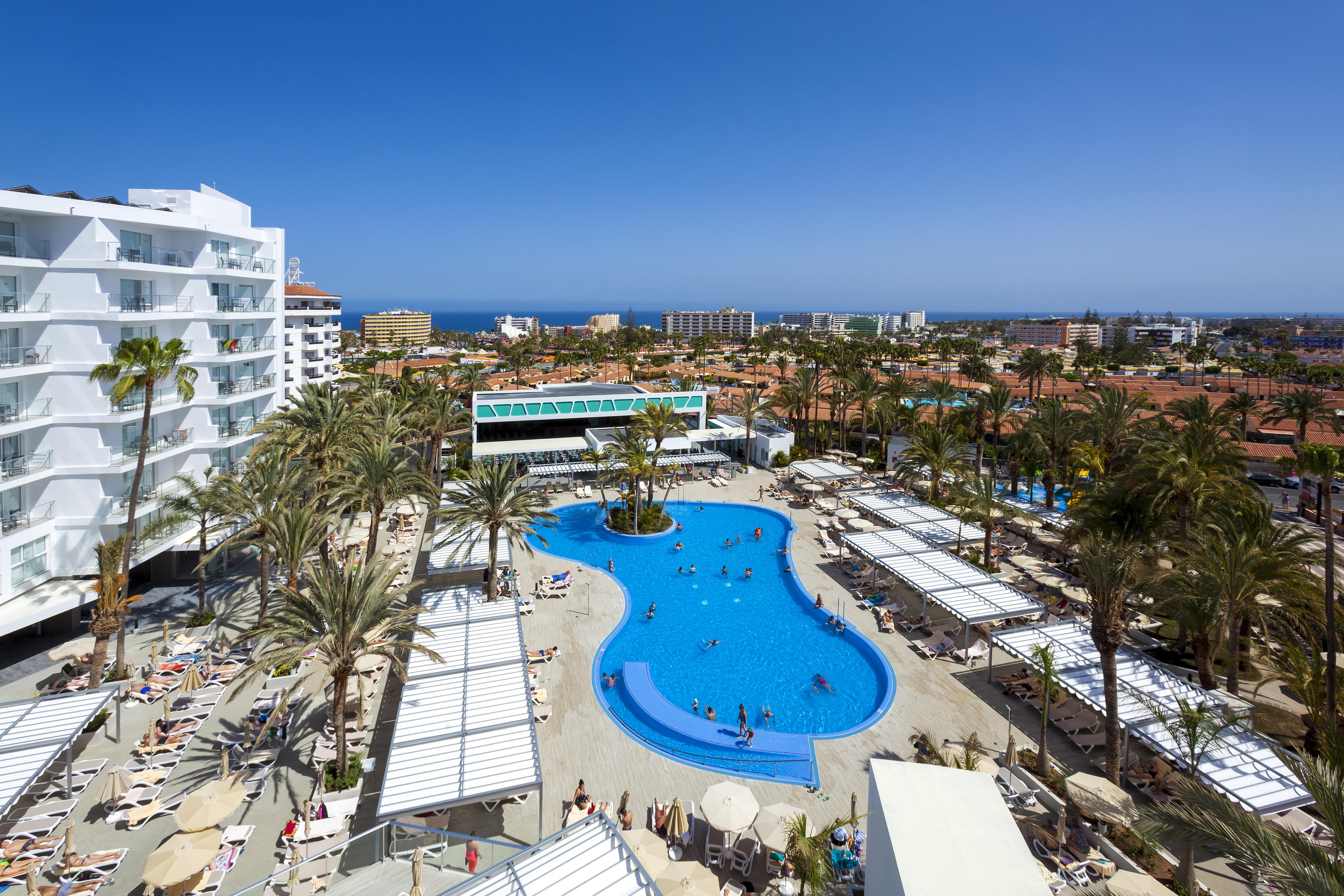 Hotel Riu Papayas Playa del Inglés Zewnętrze zdjęcie